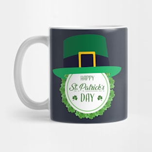 Happy St. Patrick's Day Mug